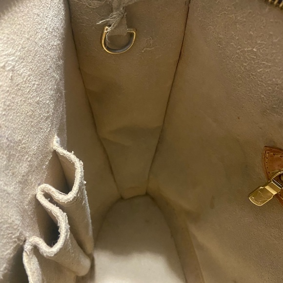 Authentic 100%  vintage Louis Vuitton Babylone - Picture 12 of 15